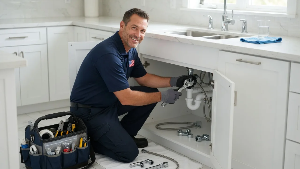 Emergency Plumber in Garden City, TX near me